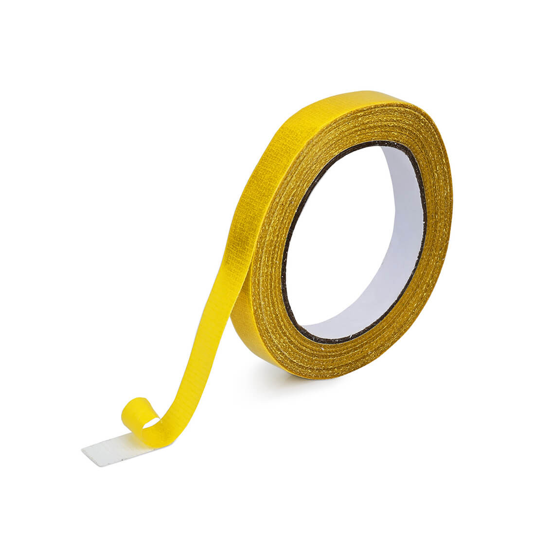 Pickleball ball picker tape for paddle