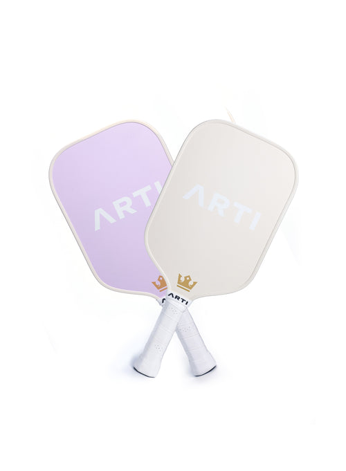 ARTI Dogs & Giraffes Beginner Pickleball Set