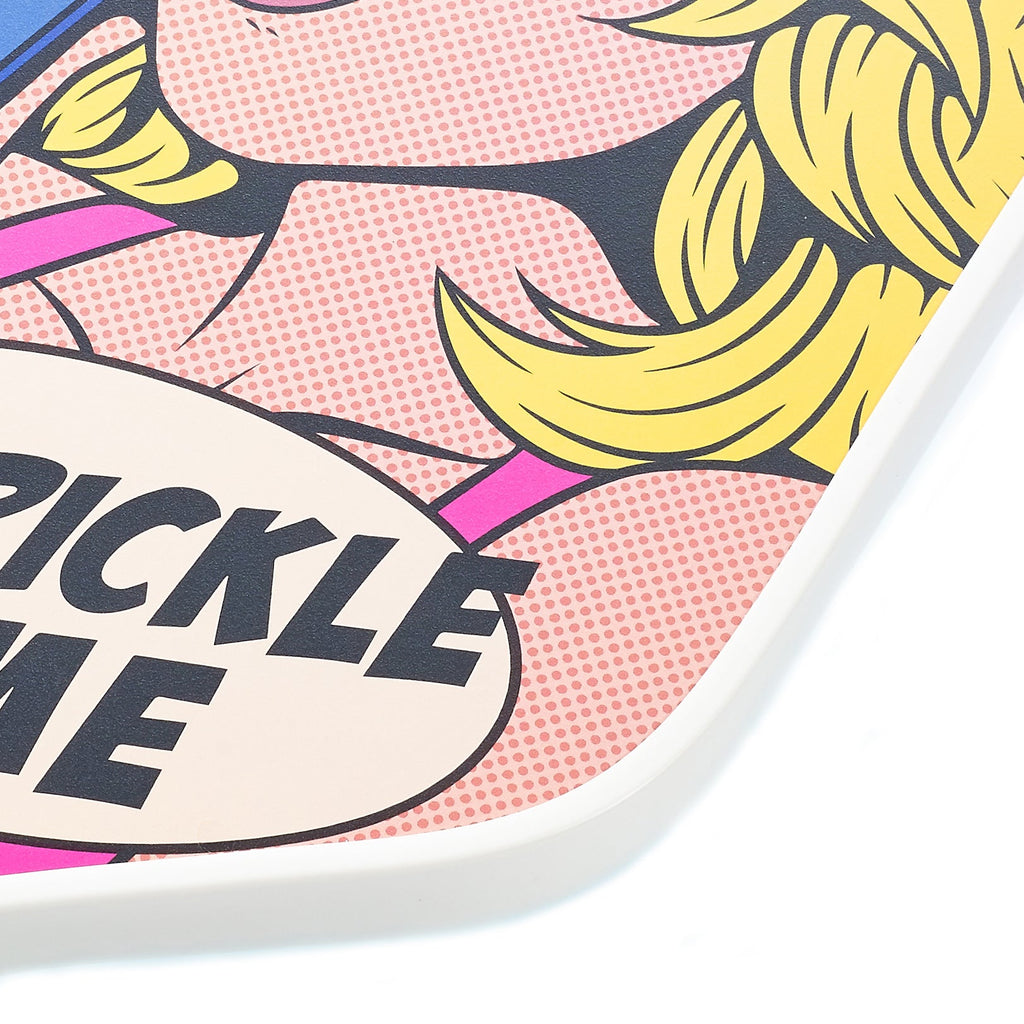 ARTI K&K "It's Pickle Time" 16mm Carbon Paddle