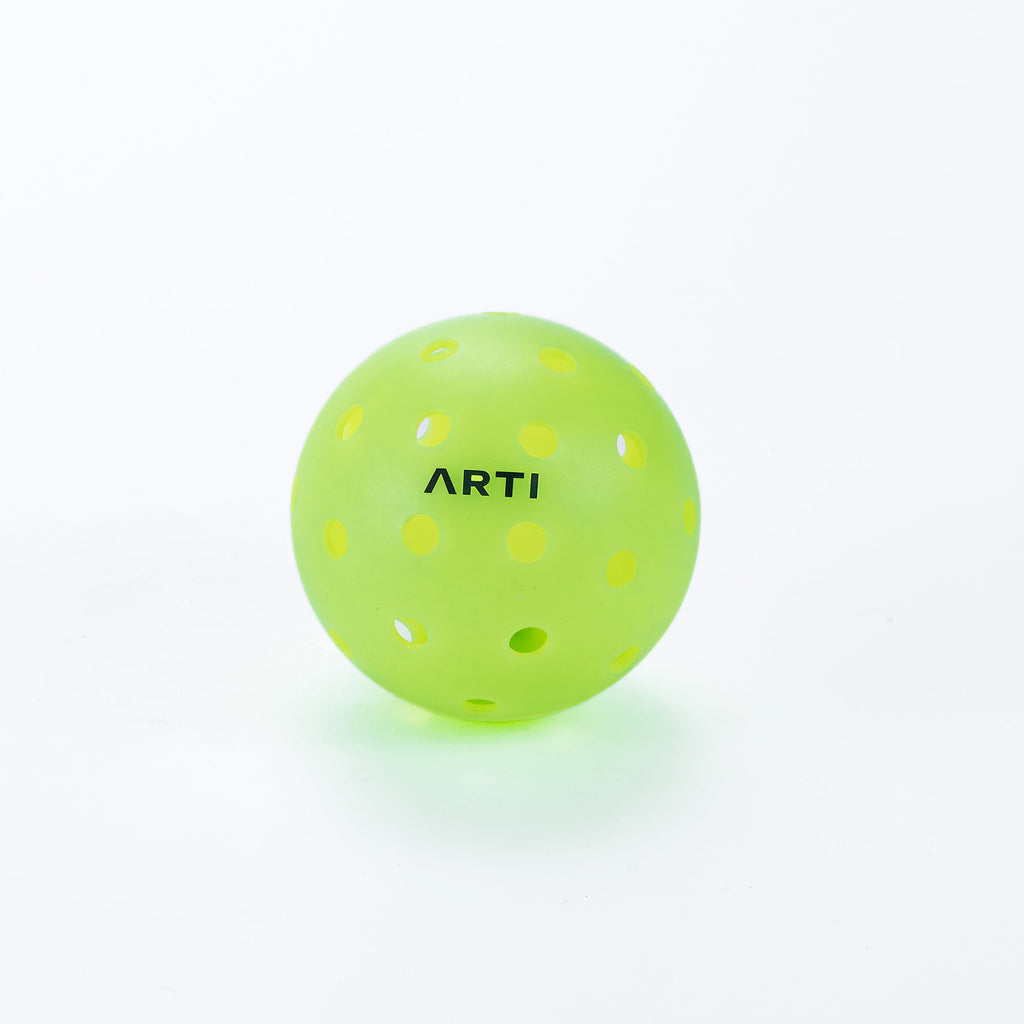 ARTI-40 Outdoor Pickleballs (3-Pack)