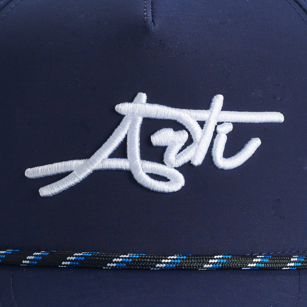 ARTI Navy Performance Rope Hat
