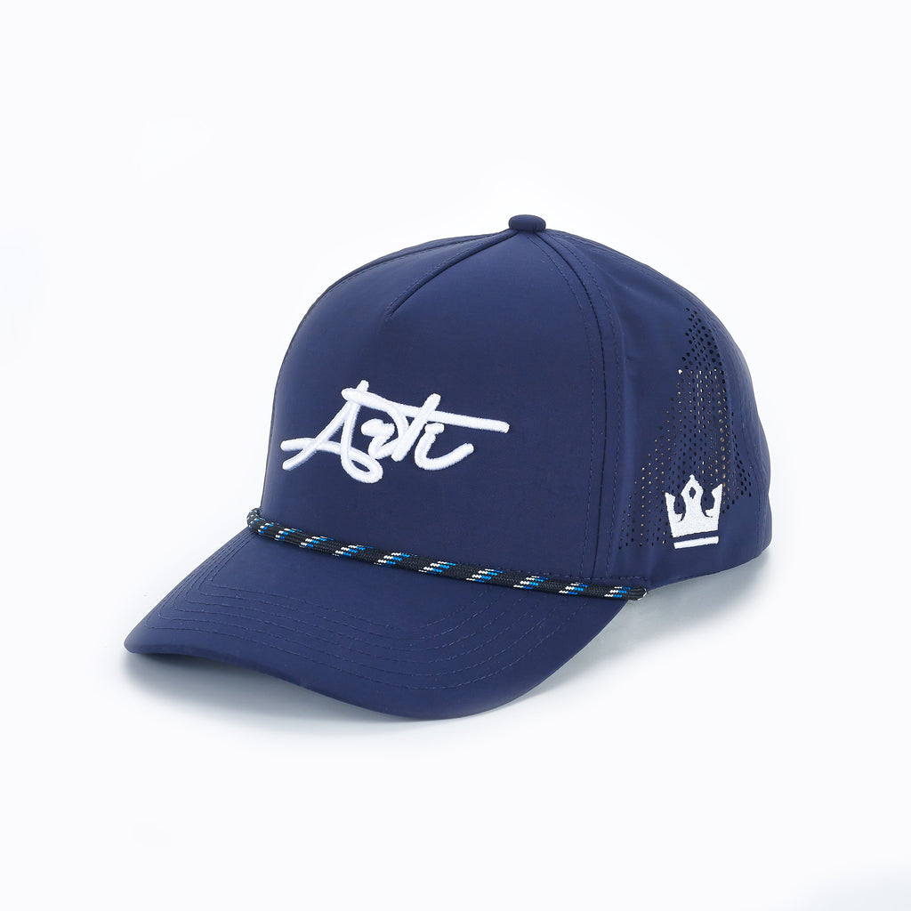 ARTI navy performance rope hat