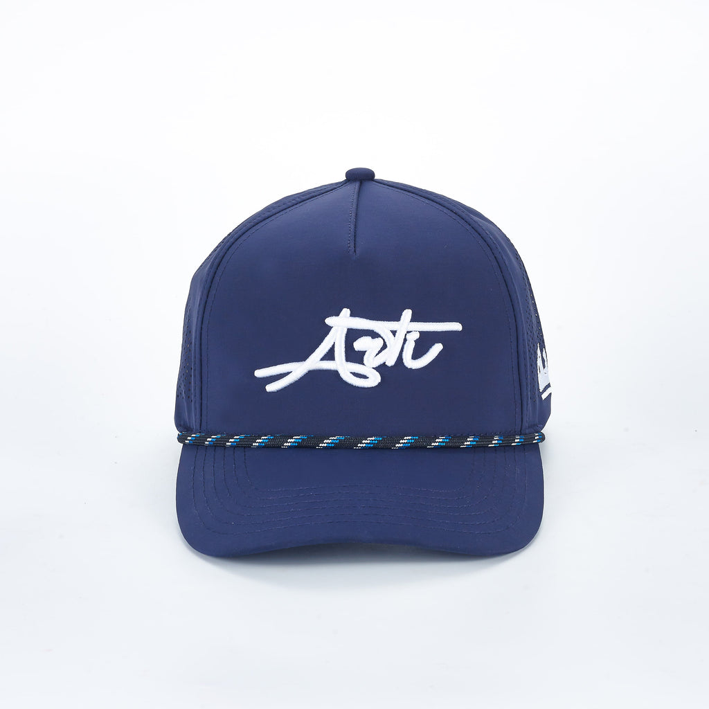 ARTI Navy Performance Rope Hat