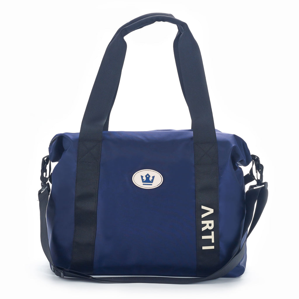 ARTI Navy Signature Duffle Bag