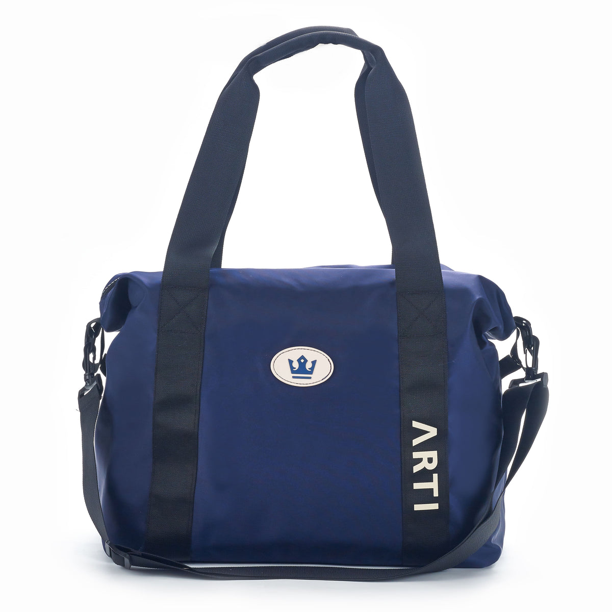 ARTI Navy Signature Duffle Bag