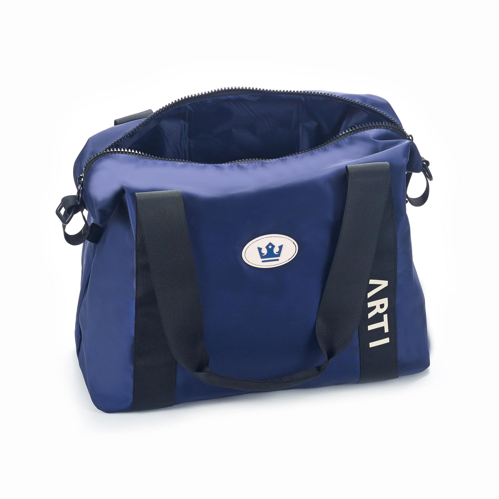 ARTI Navy Signature Duffle Bag