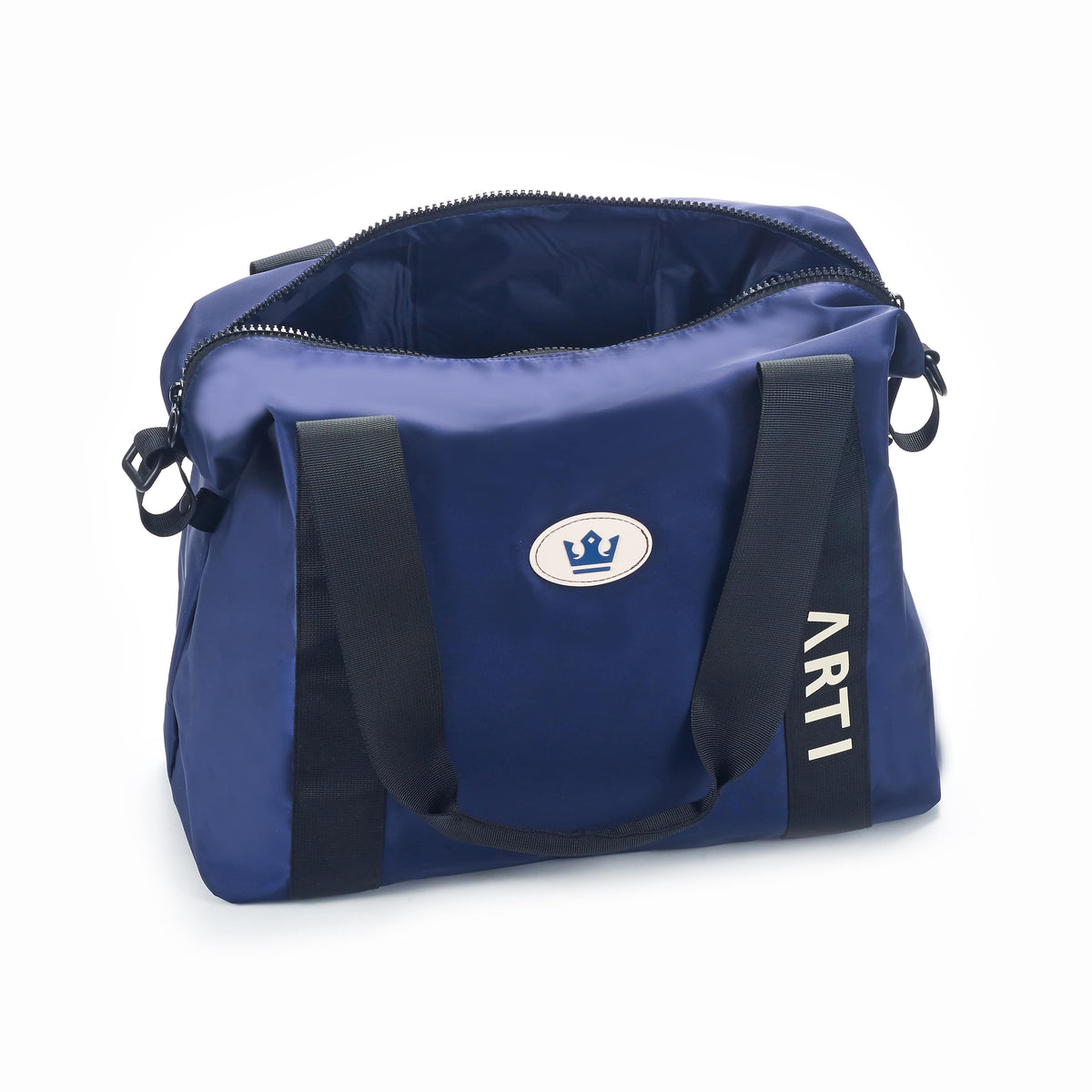 ARTI Navy Signature Duffle Bag