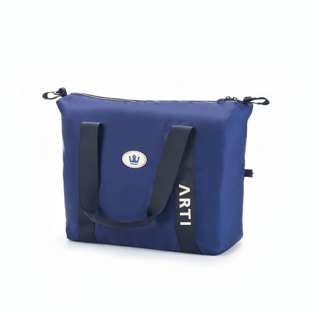 ARTI Navy Signature Duffle Bag