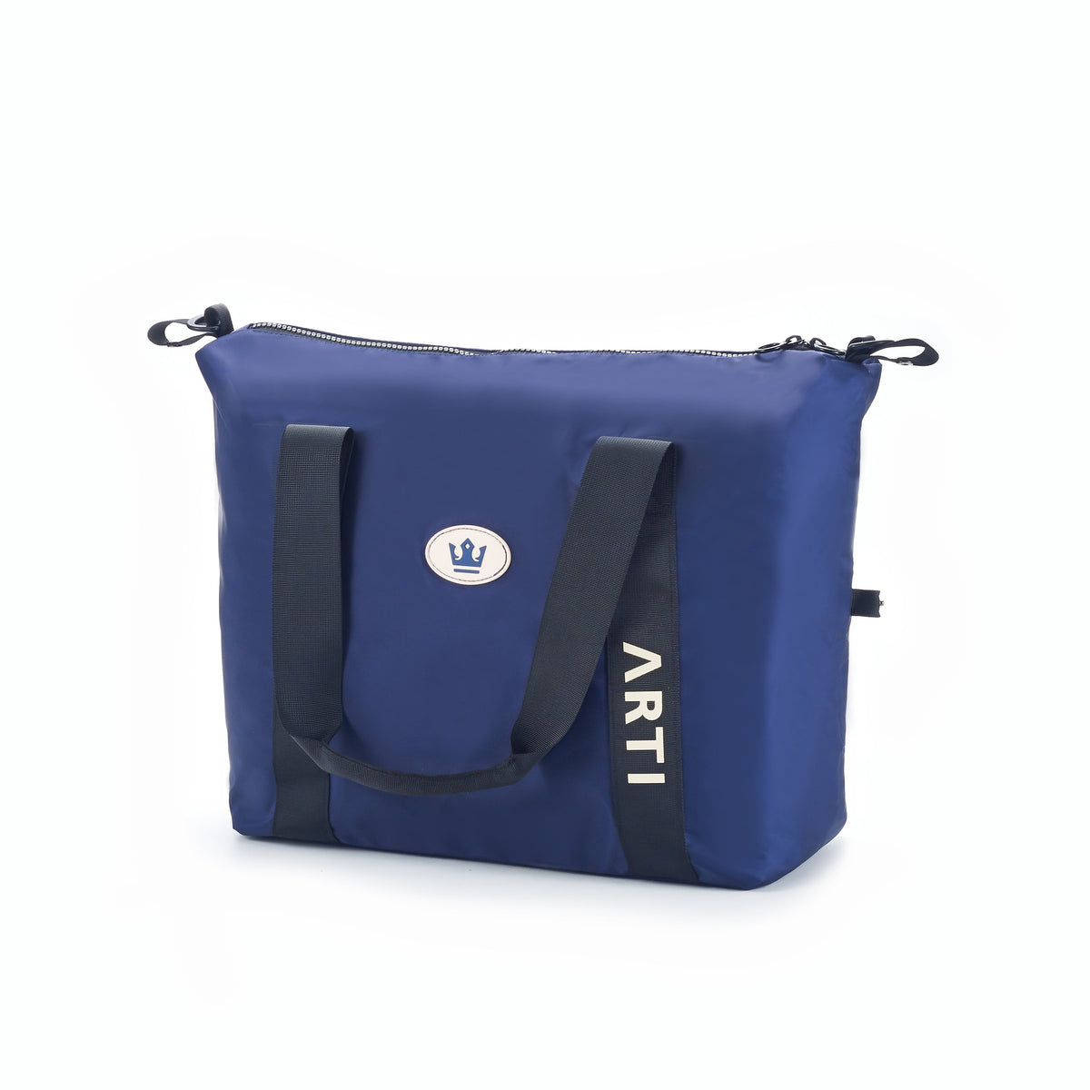 ARTI Navy Signature Duffle Bag