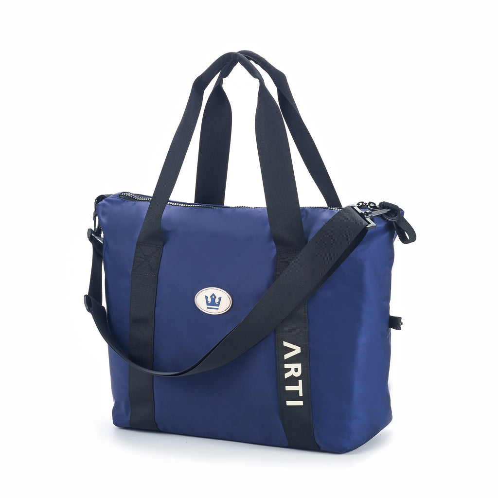 ARTI Navy Signature Duffle Bag