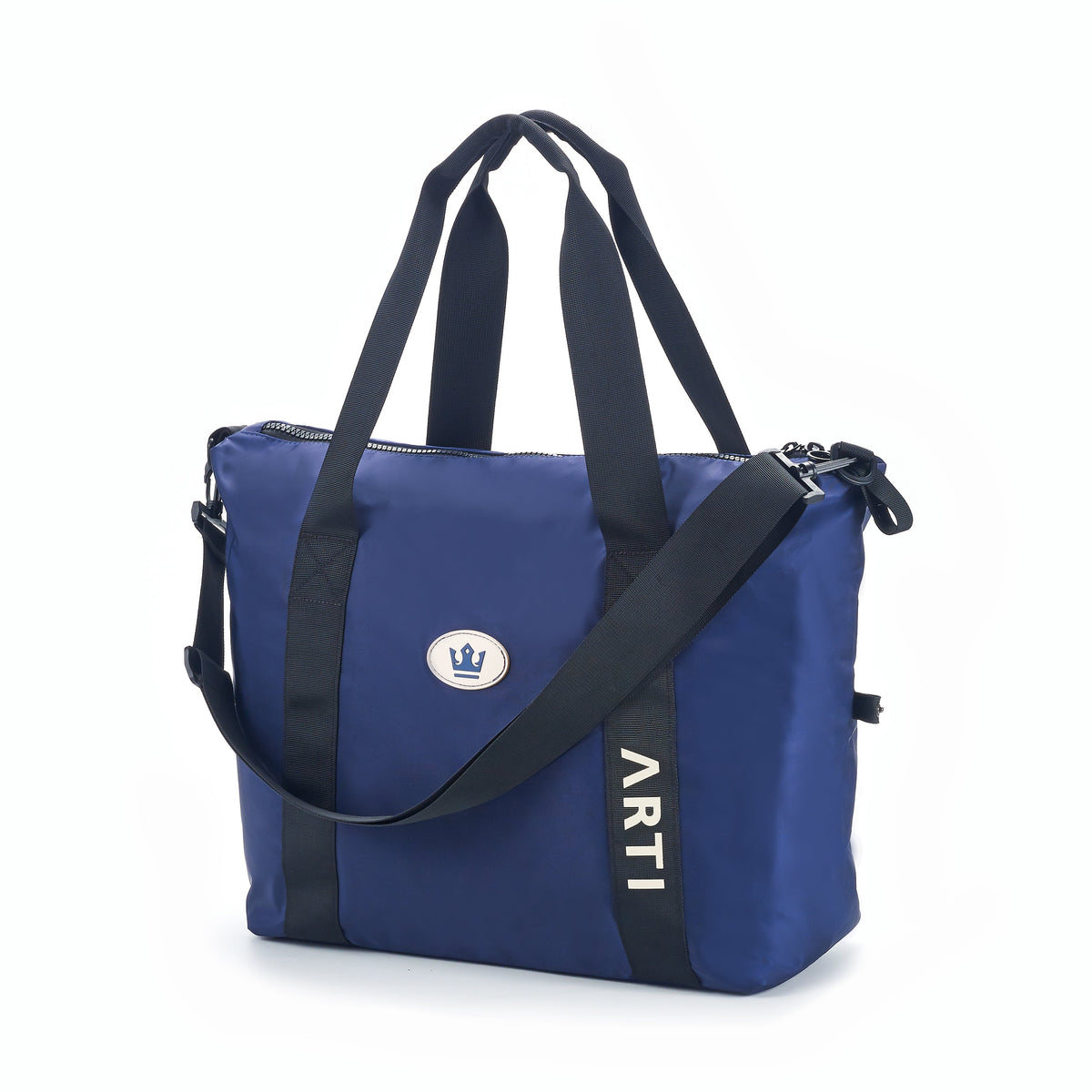 ARTI Navy Signature Duffle Bag