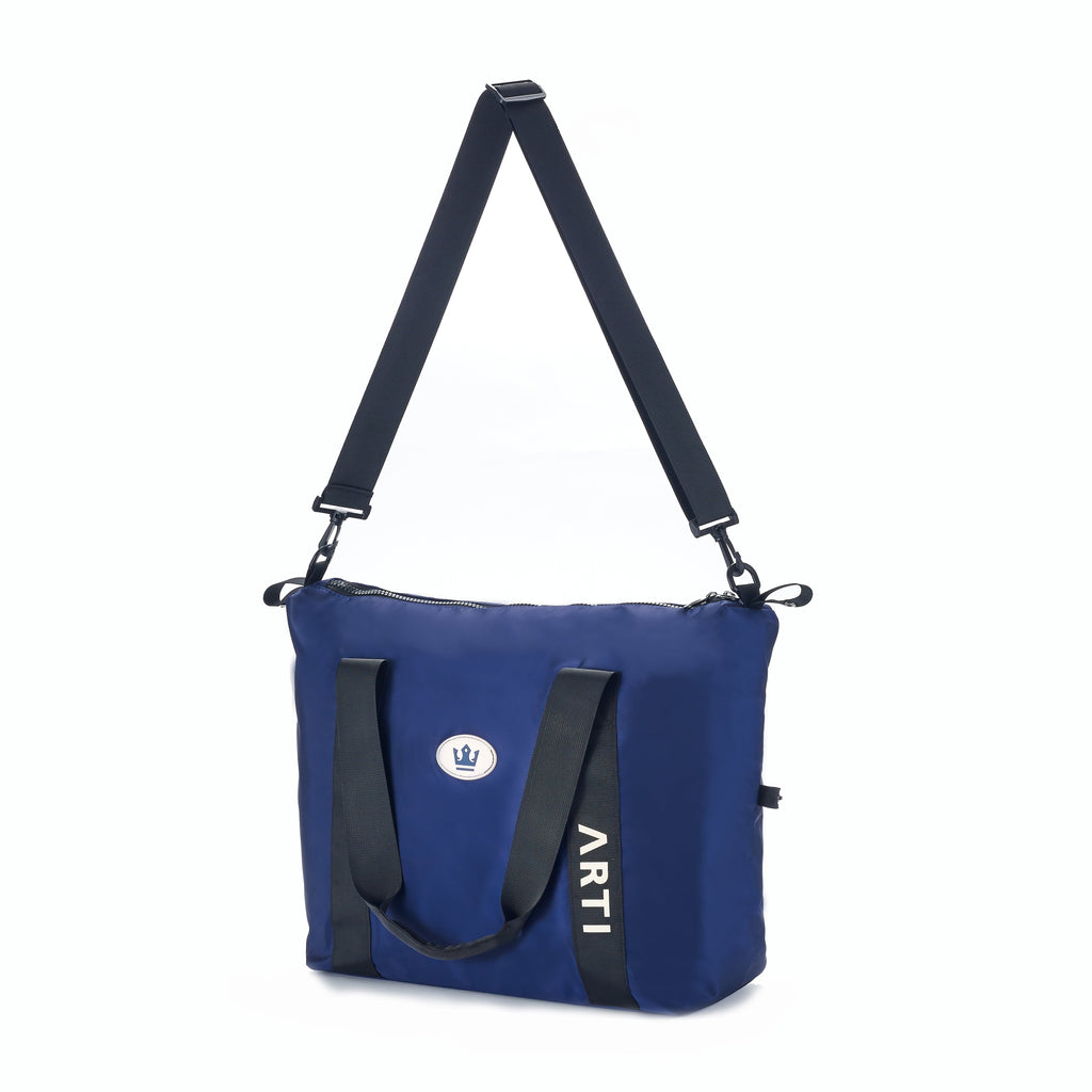 ARTI Navy Signature Duffle Bag