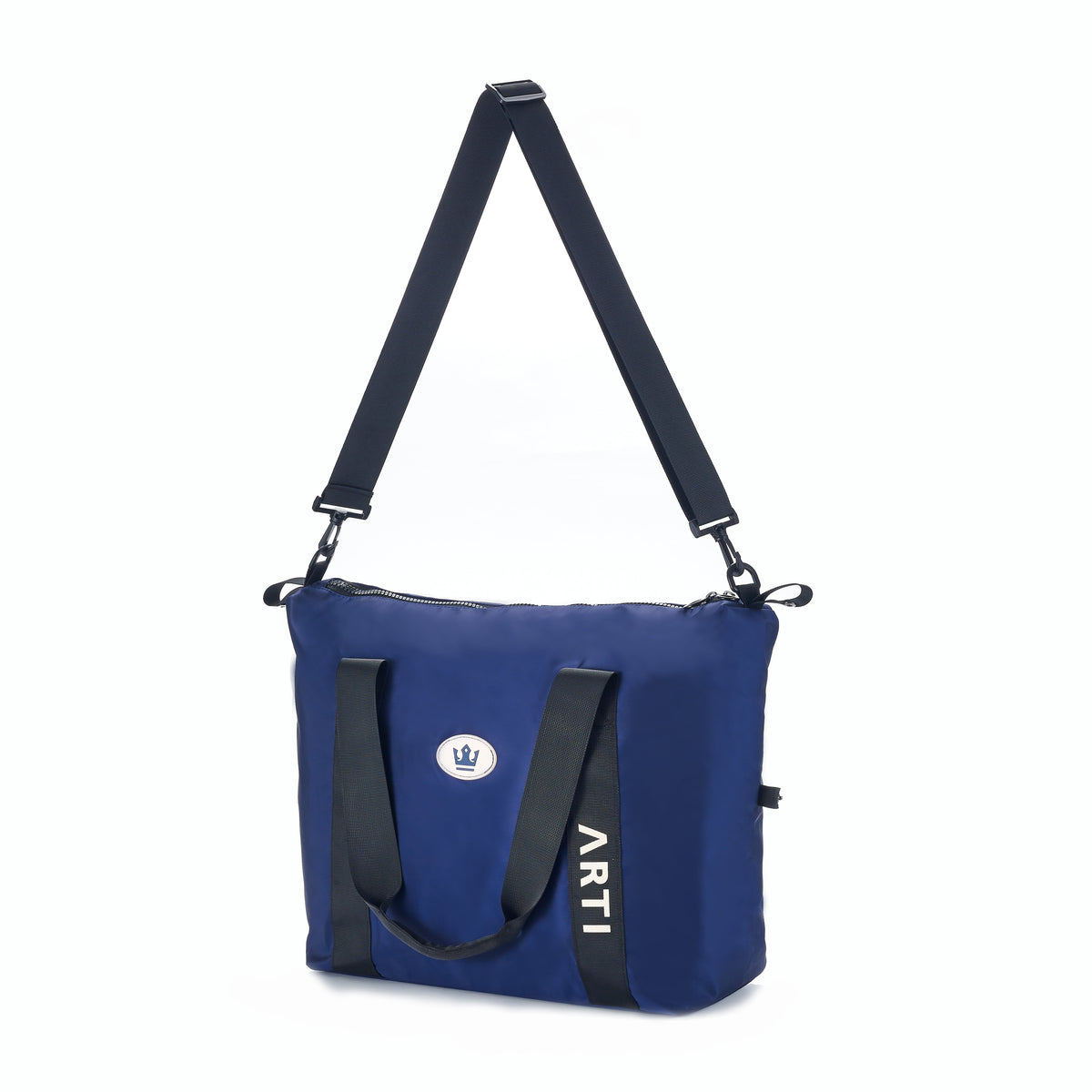 ARTI Navy Signature Duffle Bag