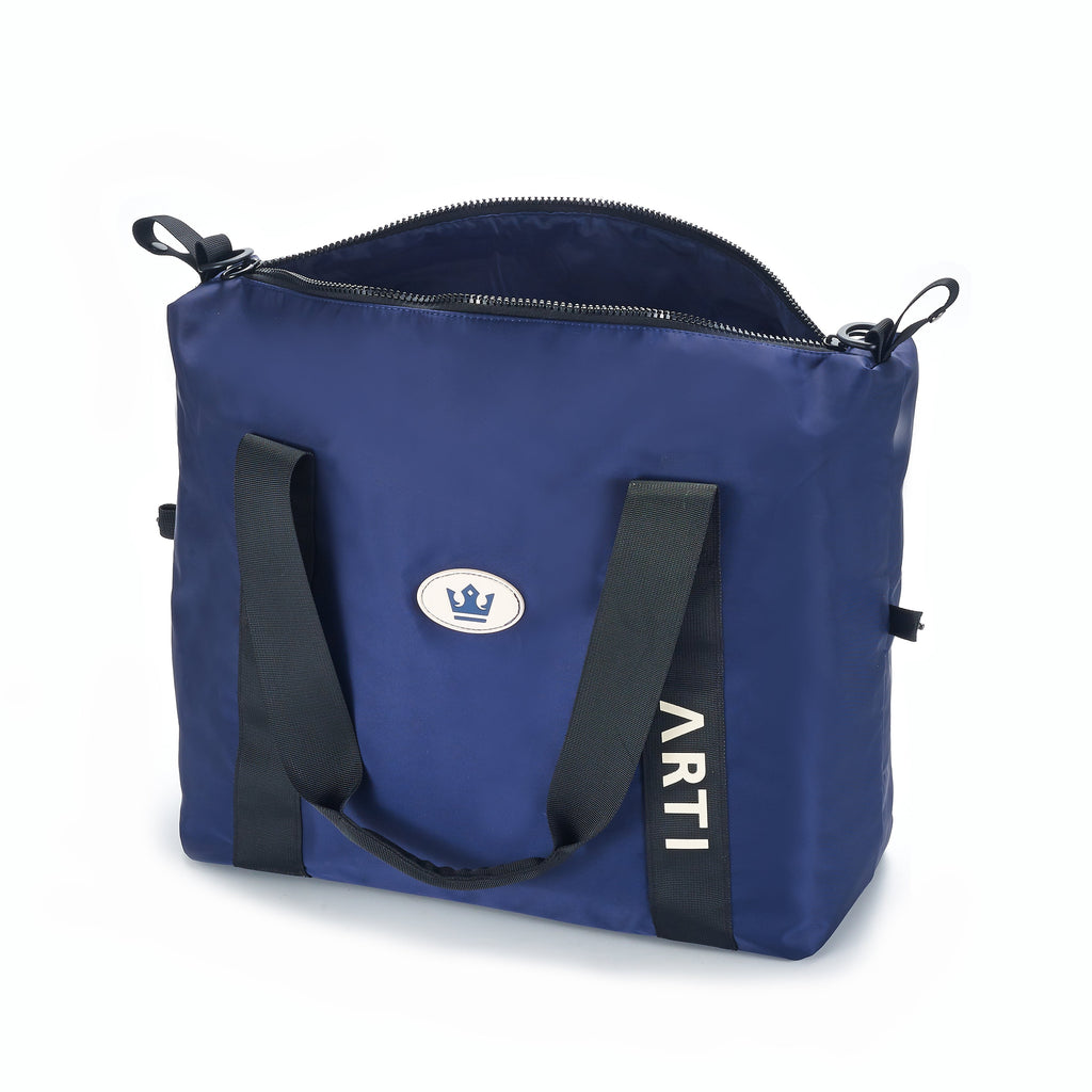 ARTI Navy Signature Duffle Bag
