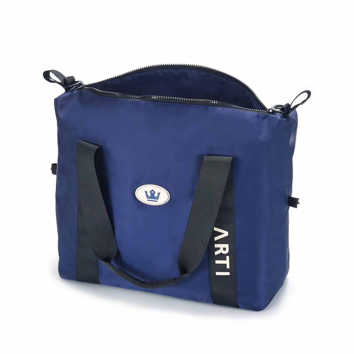 ARTI Navy Signature Duffle Bag