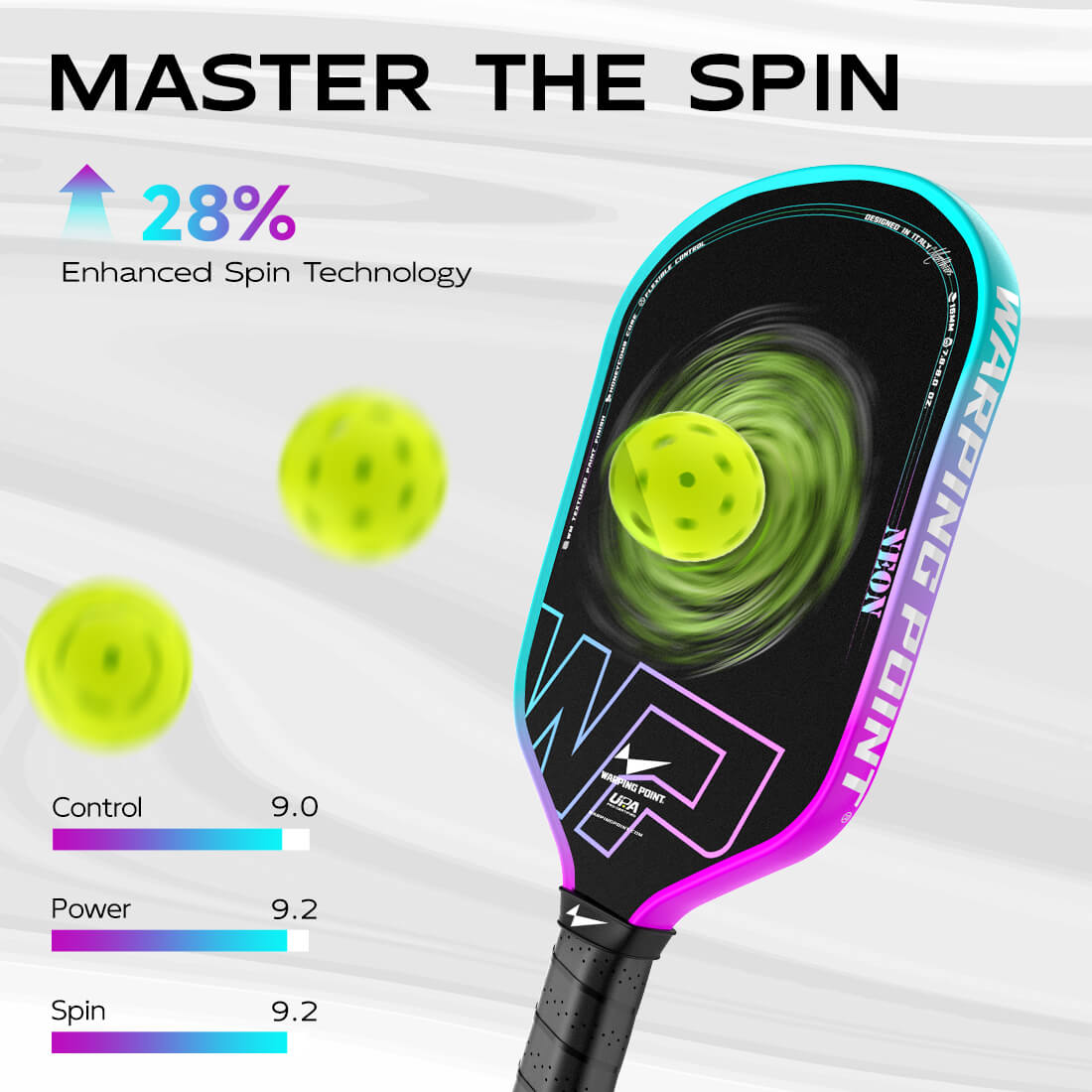 Neon Gen 3 Pickleball Paddle