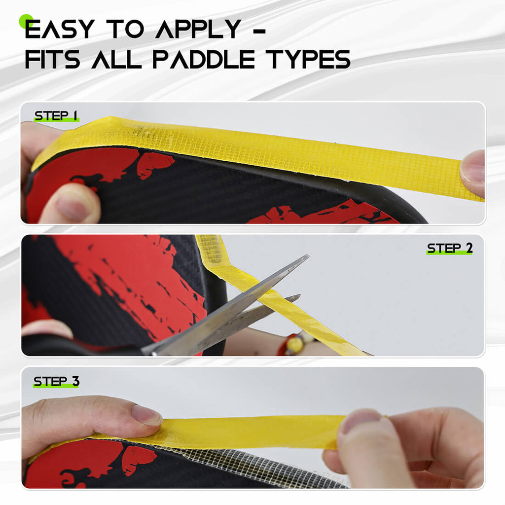 Pickleball Ball Picker Tape