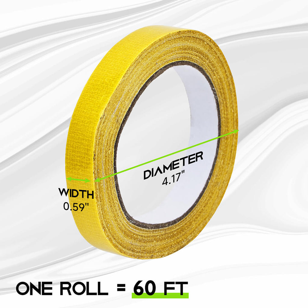 Pickleball Ball Picker Tape