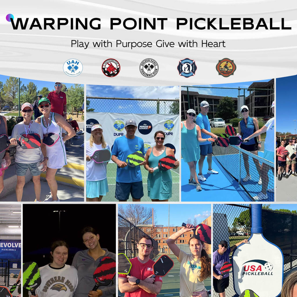 Neon Gen 3 Pickleball Paddle