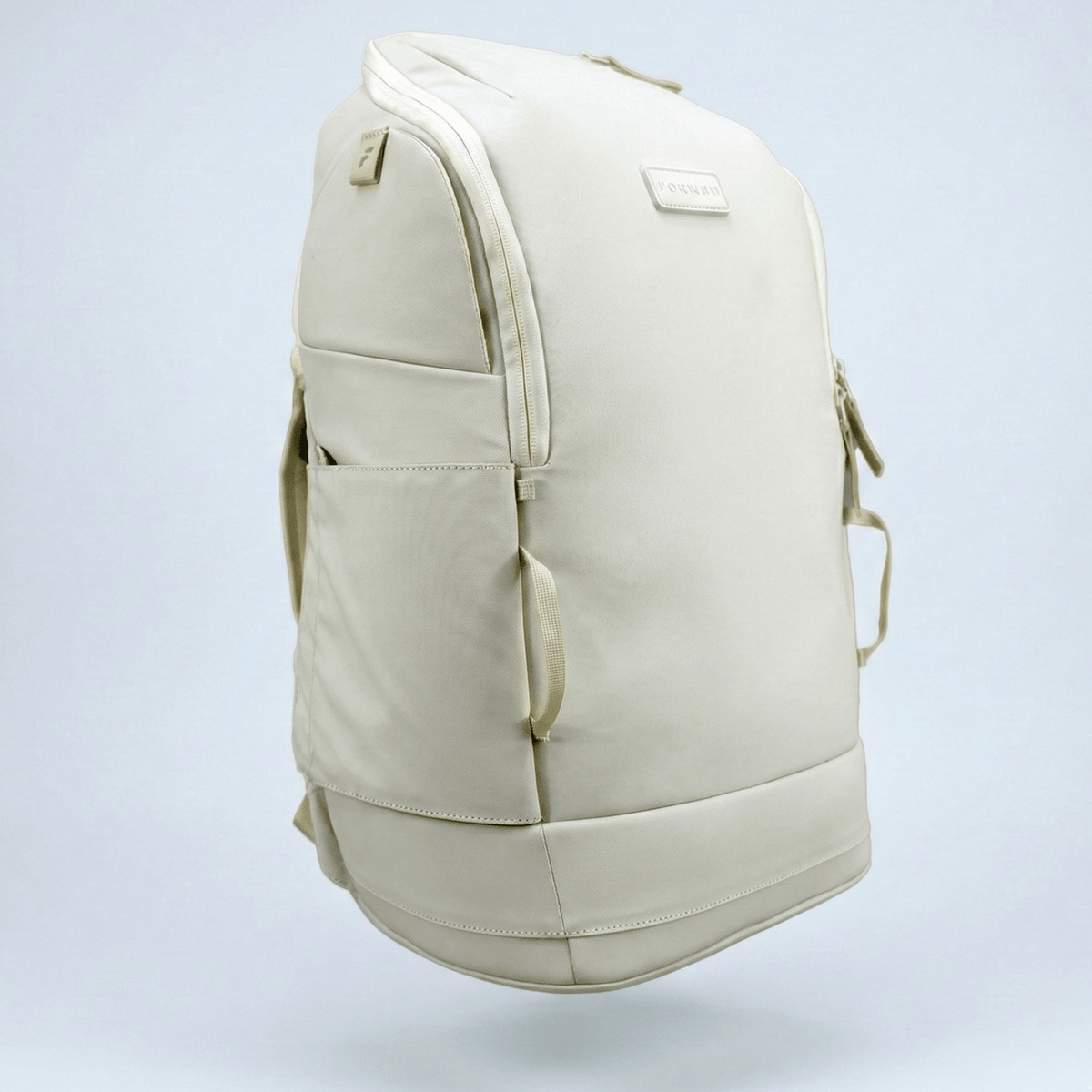 FORWRD Court Caddy pickleball bag in bone white