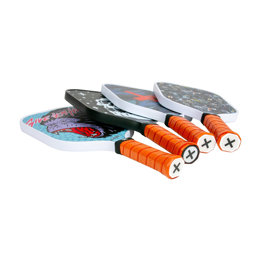 Carbon Pro 16mm Pickleball Paddle