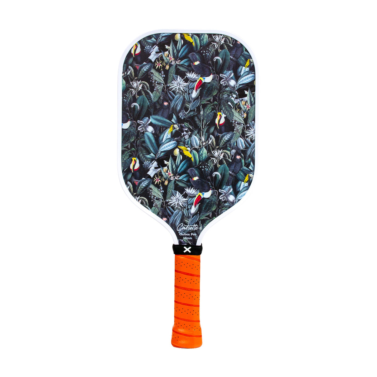 Carbon Pro 16mm Pickleball Paddle
