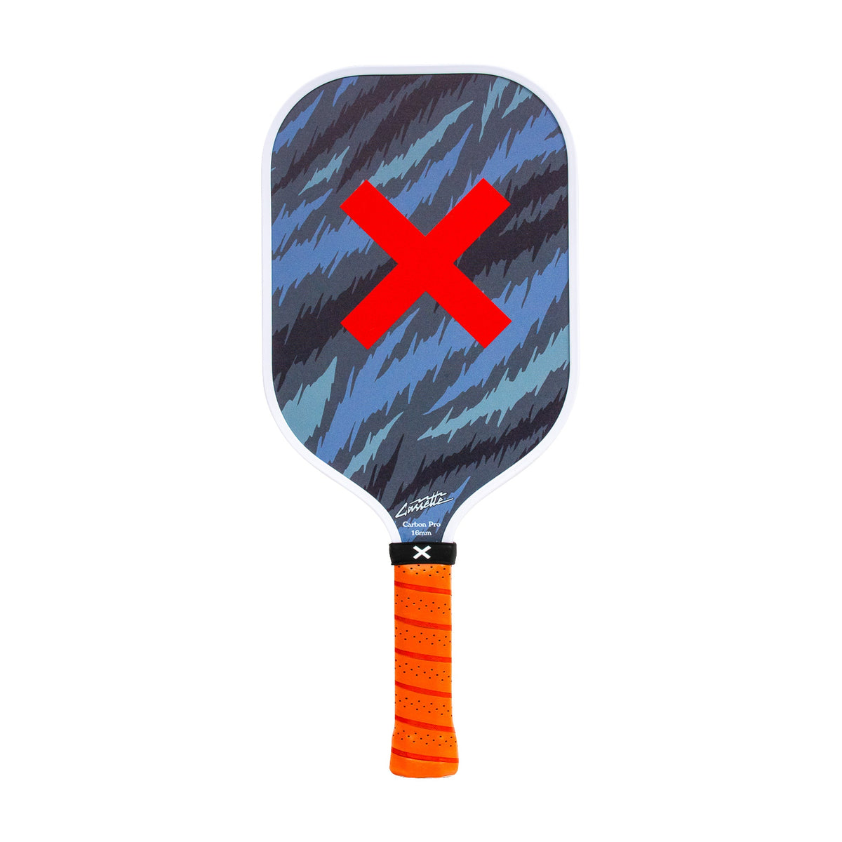 Carbon Pro 16mm Pickleball Paddle