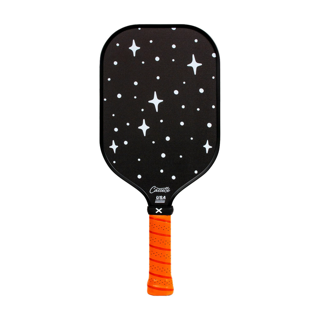 Carbon Pro 16mm pickleball paddle product view
