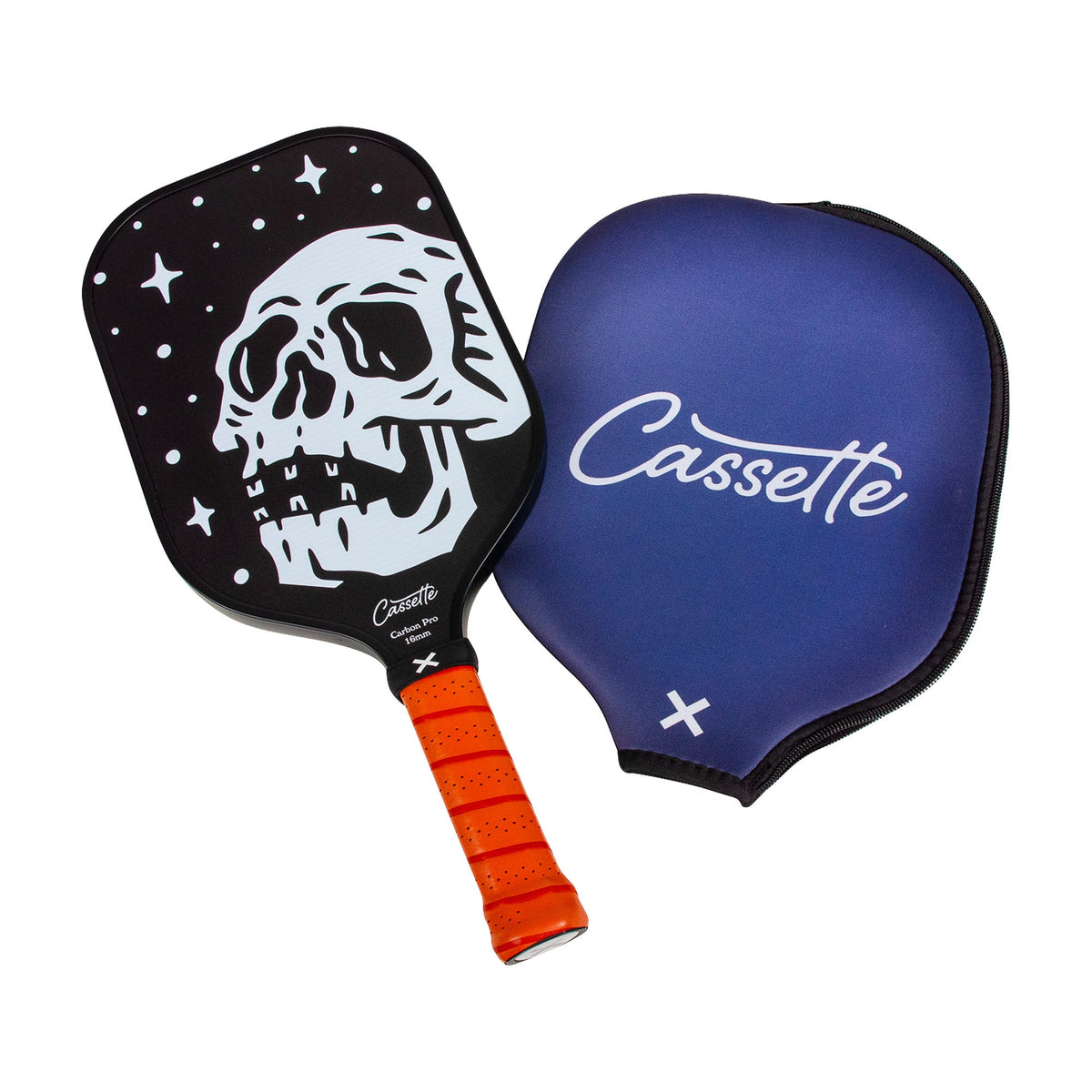 Carbon Pro 16mm Pickleball Paddle