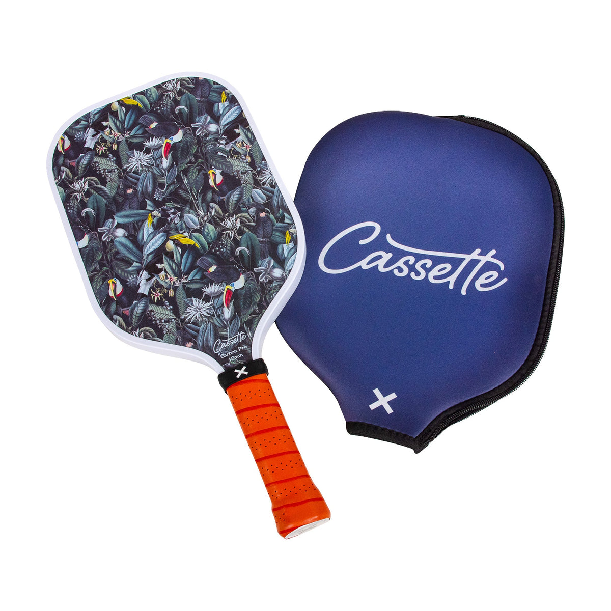 Carbon Pro 16mm Pickleball Paddle