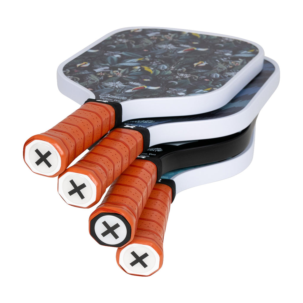 Carbon Pro 16mm Pickleball Paddle