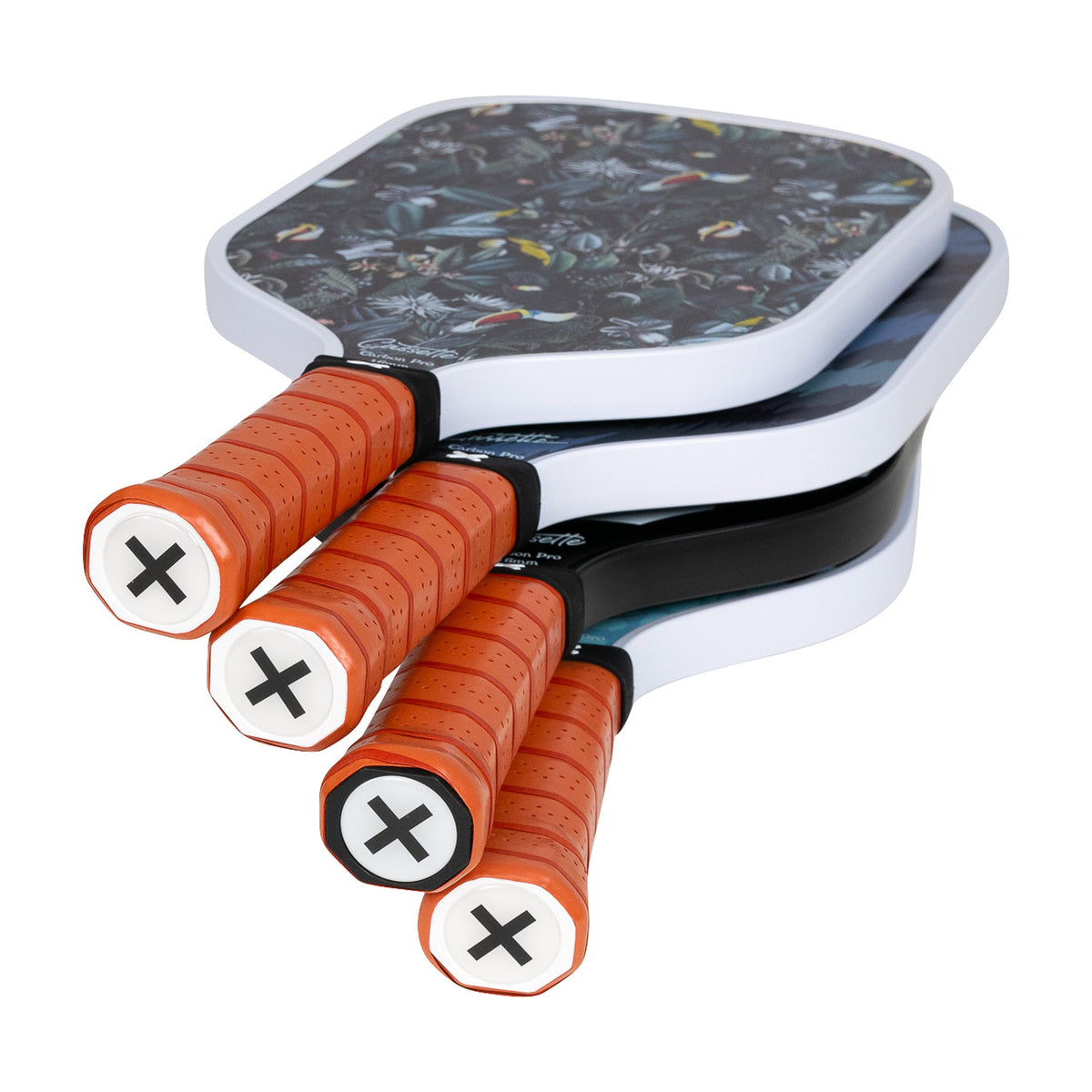 Carbon Pro 16mm Pickleball Paddle