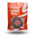 Pickleball paddle tuning tape
