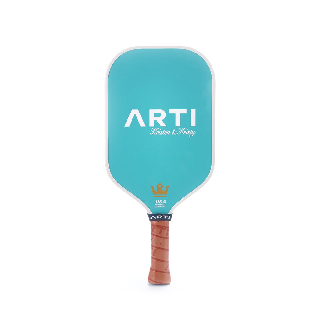 ARTI K&K "It's Pickle Time" 16mm Carbon Paddle