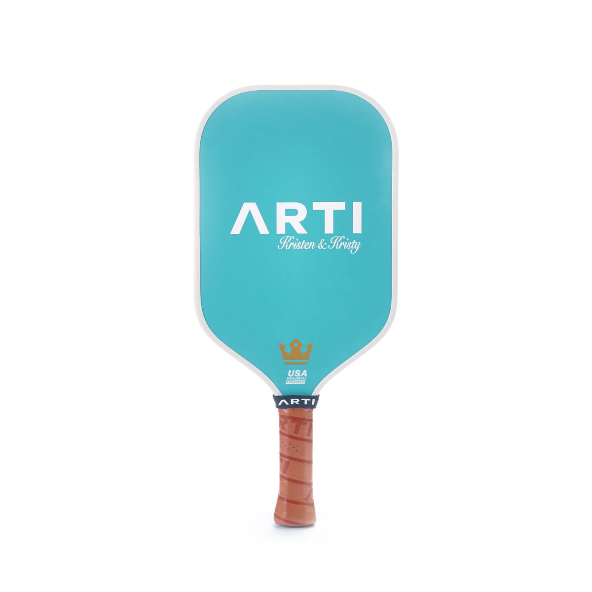 ARTI K&K "It's Pickle Time" 16mm Carbon Paddle