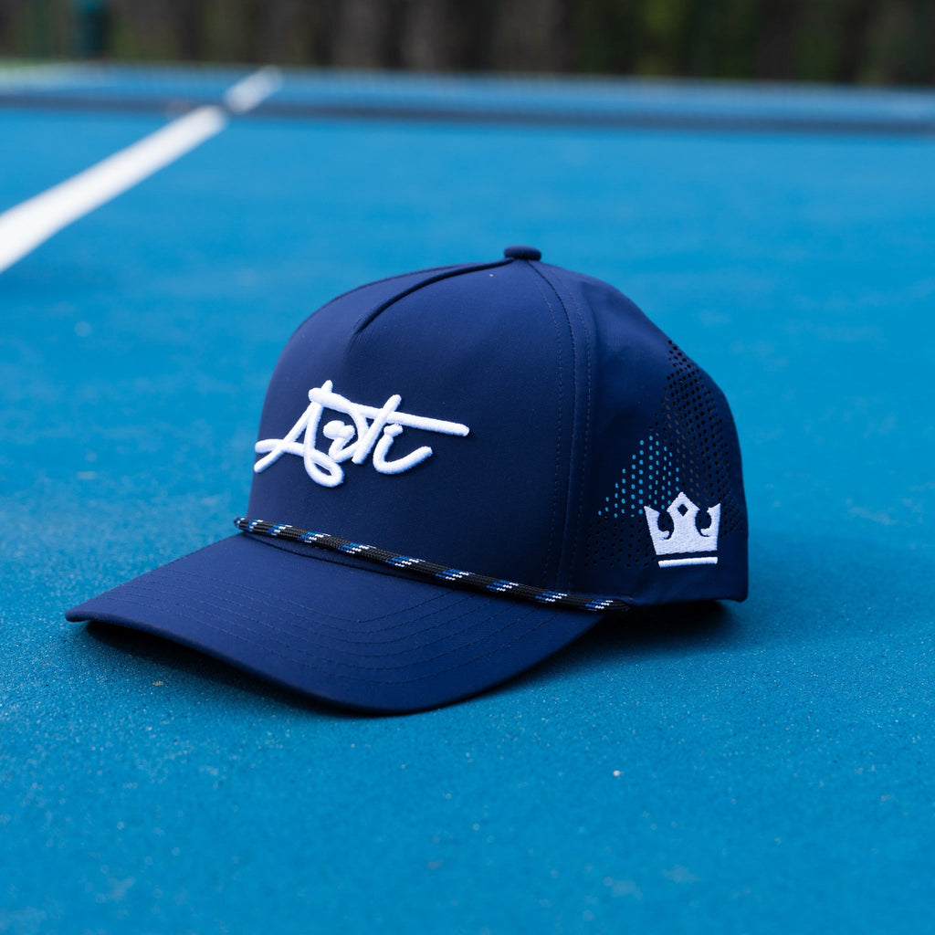 ARTI Navy Performance Rope Hat