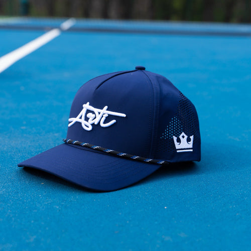 ARTI Navy Performance Rope Hat