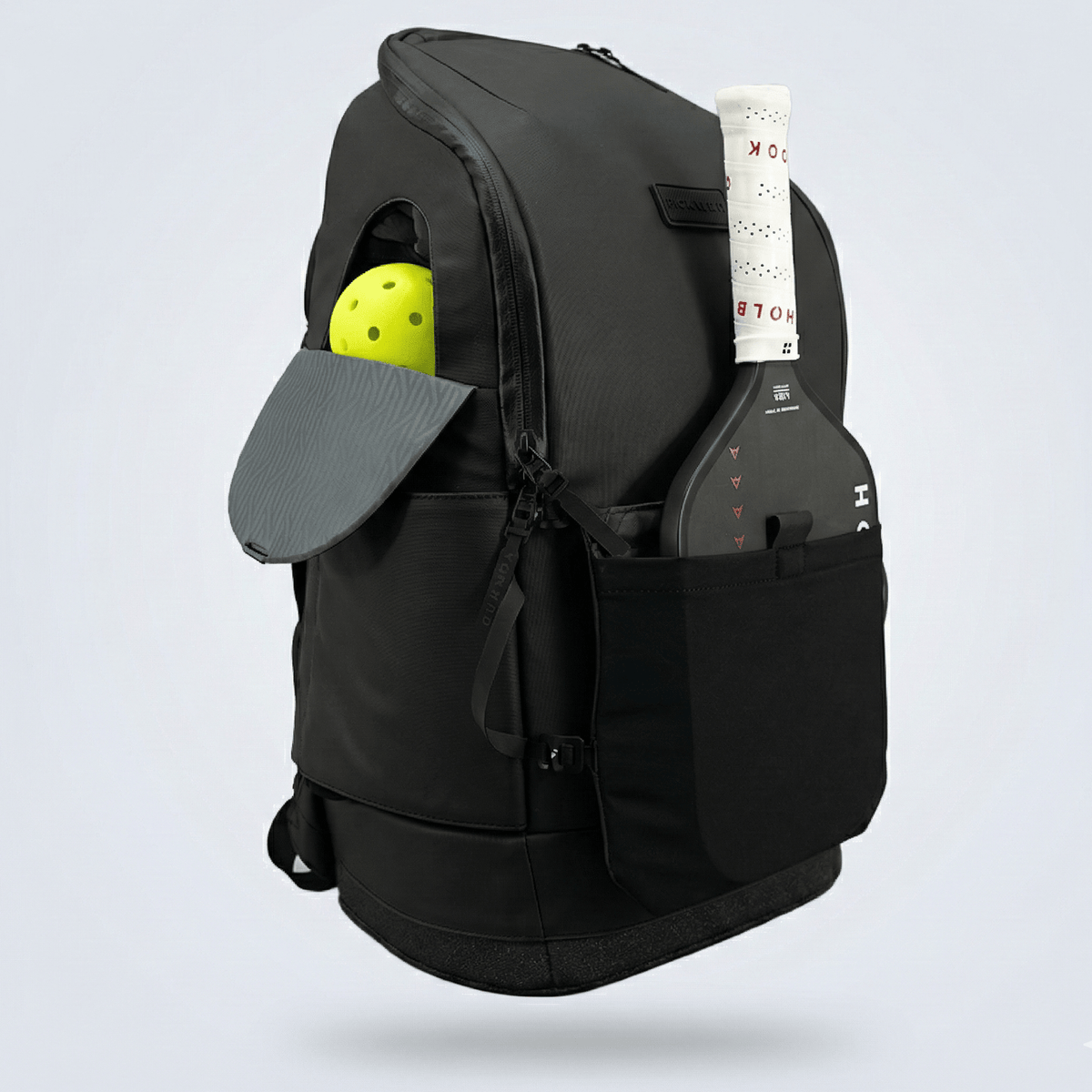FORWRD Court Caddy pickleball bag in black