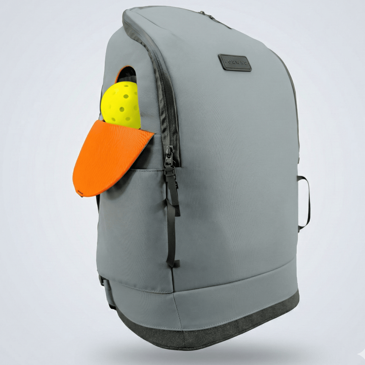 FORWRD Court Caddy pickleball bag in slate gray
