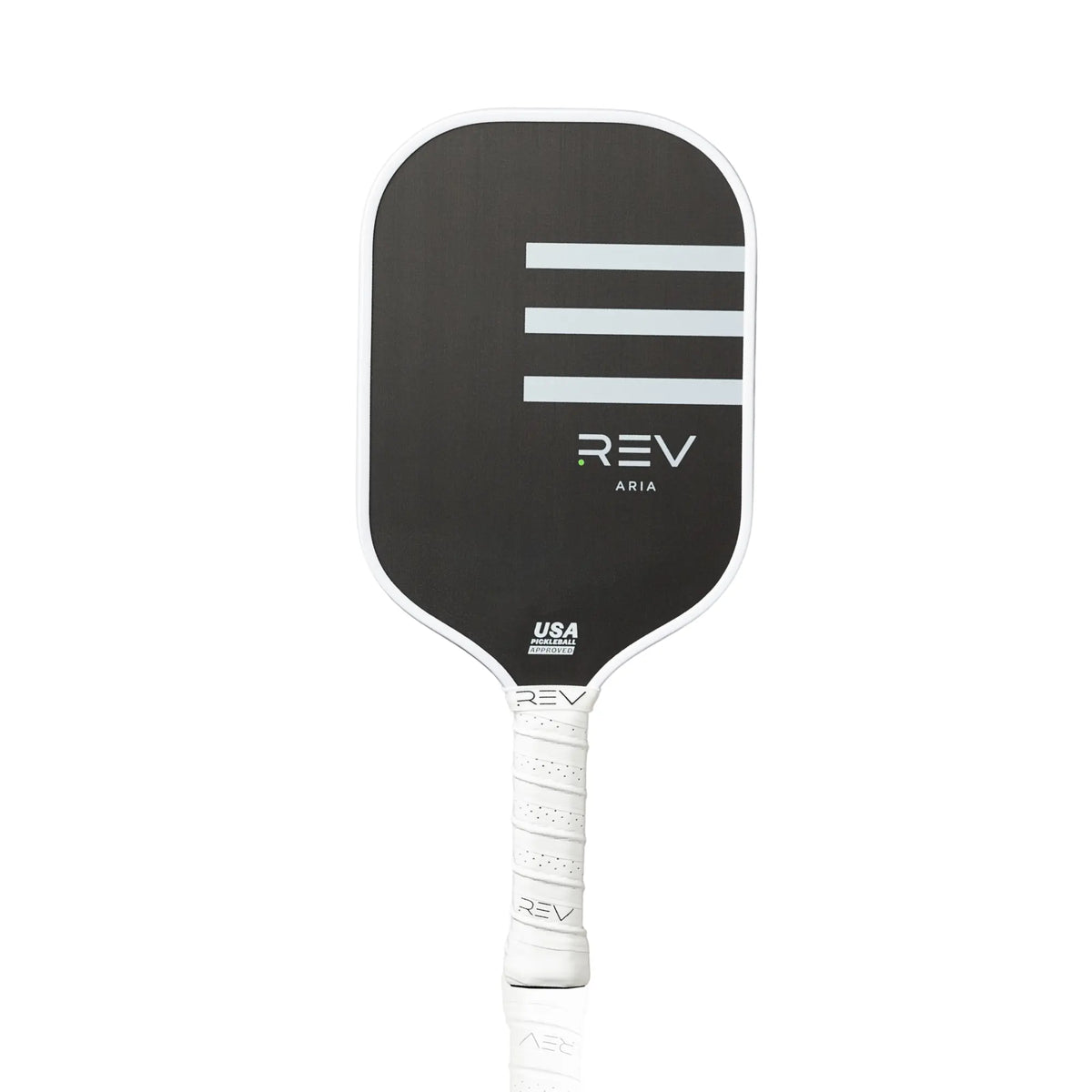 REV ARIA carbon fiber pickleball paddle