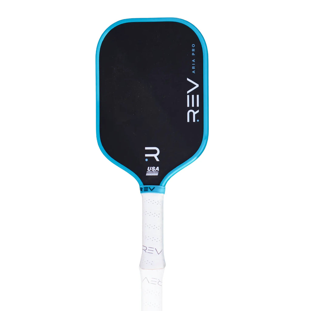 REV ARIA PRO carbon fiber pickleball paddle